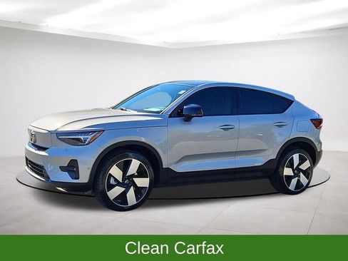 Used 2023 Volvo C40 P8 Recharge Ultimate image 3