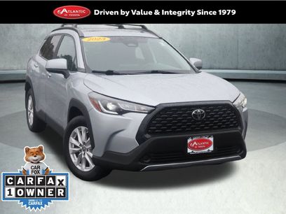 Used 2023 Toyota Corolla Cross LE w/ Moonroof Package