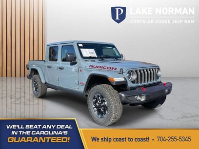 New 2026 Jeep Gladiator Rubicon