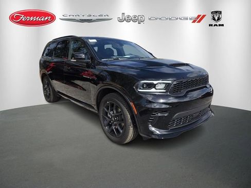 New 2026 Dodge Durango GT image 1