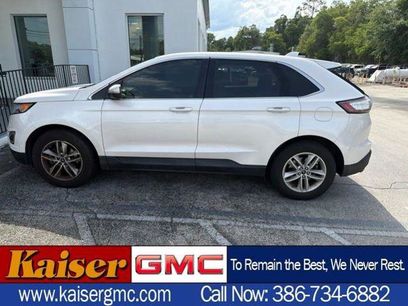 Used 2018 Ford Edge SEL w/ Equipment Group 201A