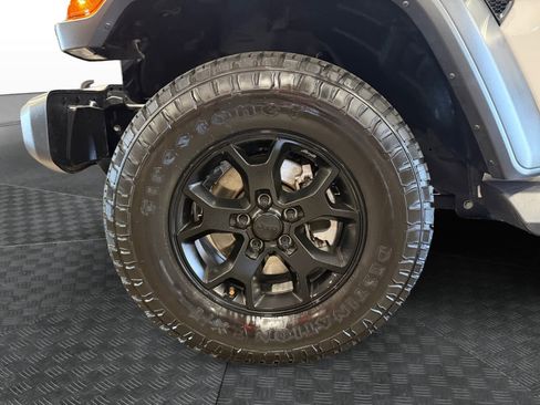 Used 2022 Jeep Wrangler Unlimited Sport AWD/4WD image 15