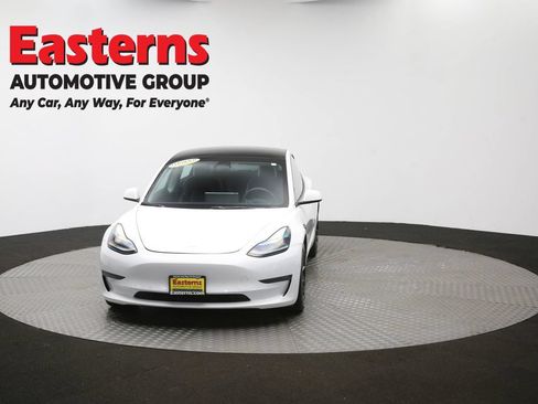 Used 2022 Tesla Model 3 Long Range AWD/4WD image 47