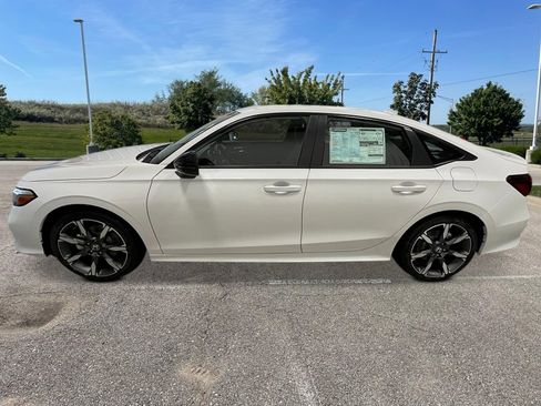 New 2026 Honda Civic Sport Touring image 2