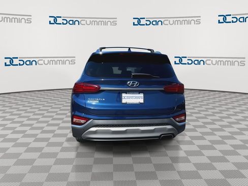 Used 2020 Hyundai Santa Fe SEL w/ Convenience + Premium Package FWD image 7