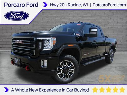 Used 2023 GMC Sierra 2500 AT4 w/ AT4 Preferred Package