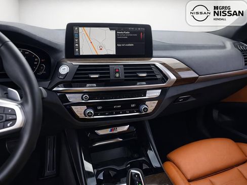 Used 2020 BMW X3 M40i w/ Executive Package image 8