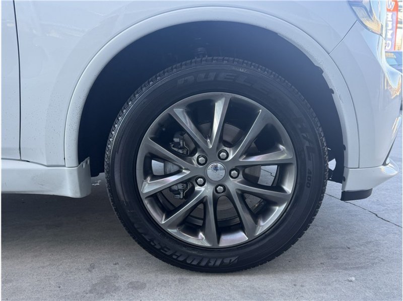 Used 2017 Dodge Durango GT w/ Premium Group AWD/4WD image 7