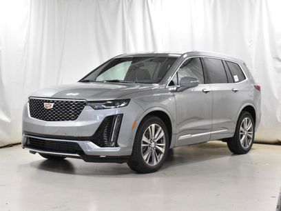 New 2025 Cadillac XT6 Premium Luxury w/ LPO, Floor Liner Package