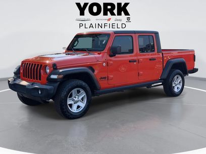 Used 2020 Jeep Gladiator Sport w/ Quick Order Package 24S