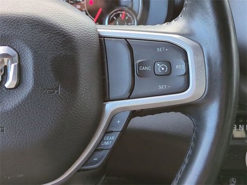 Used 2023 RAM 1500 Big Horn w/ Trailer Tow Group image 25