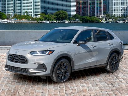 Used 2023 Honda HR-V Sport