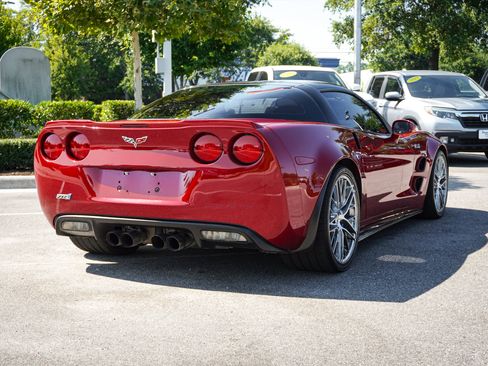 Used 2011 Chevrolet Corvette ZR1 w/ Preferred Equipment Group RWD image 10
