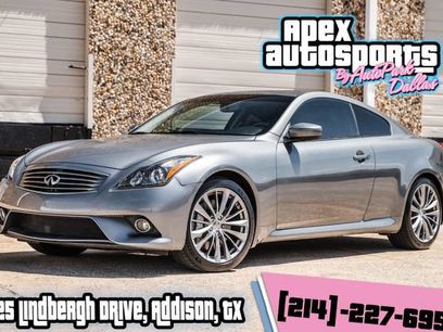 Used 2013 INFINITI G37 Sport