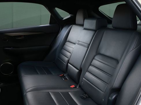 Used 2021 Lexus NX 300 F Sport w/ Accessory Package 2 FWD image 12