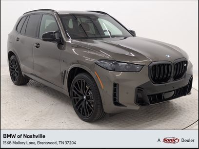 New 2026 BMW X5 M60i
