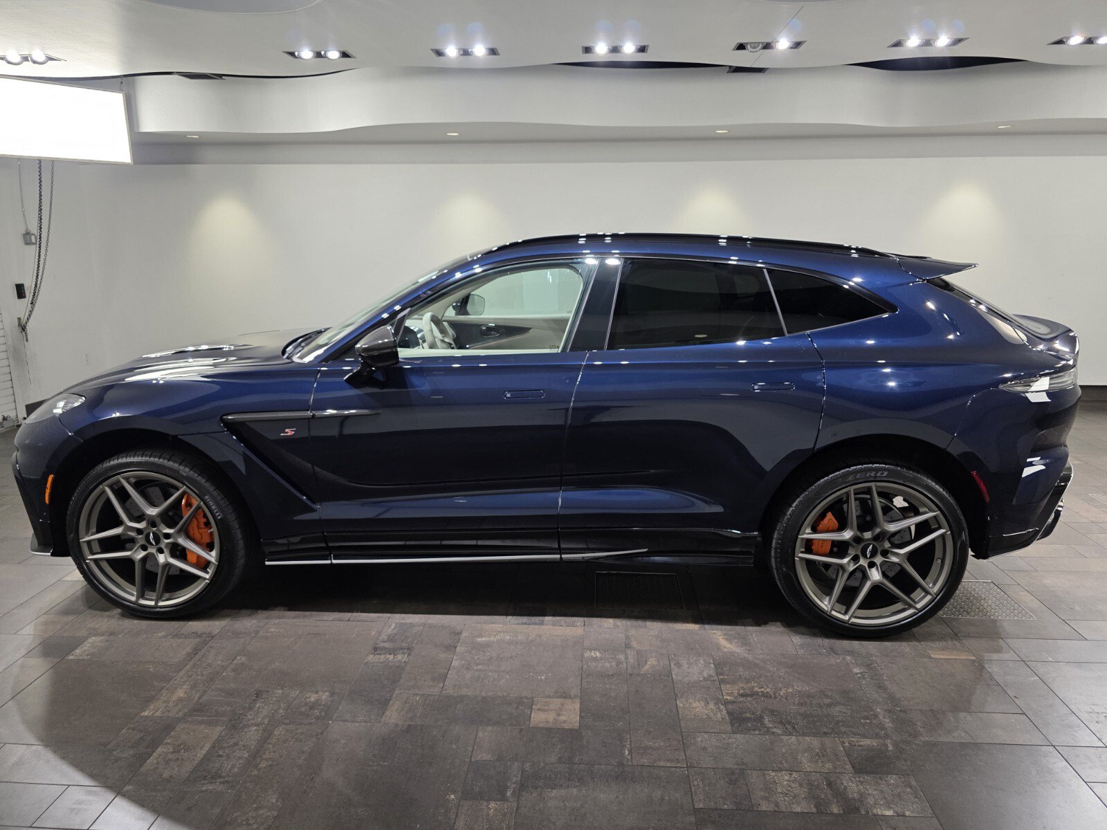 New 2026 Aston Martin DBX 707 AWD/4WD image 26