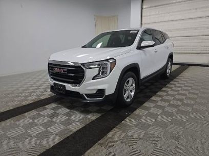 Used 2024 GMC Terrain SLE