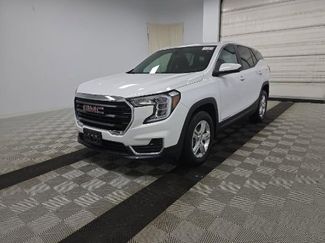 Used 2024 GMC Terrain SLE AWD/4WD video 1
