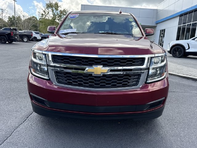 Used 2018 Chevrolet Tahoe LT w/ Max Trailering Package RWD image 8