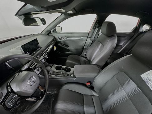 New 2026 Honda Civic Sport image 5