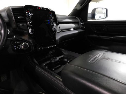 Used 2022 RAM 1500 Limited w/ Body-Colour Bumper Group AWD/4WD image 50