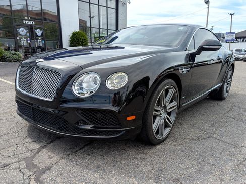 Used 2016 Bentley Continental GT image 2