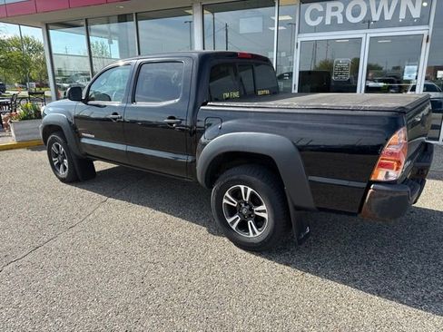 Used 2014 Toyota Tacoma 4x4 Double Cab w/ Convenience Package image 8