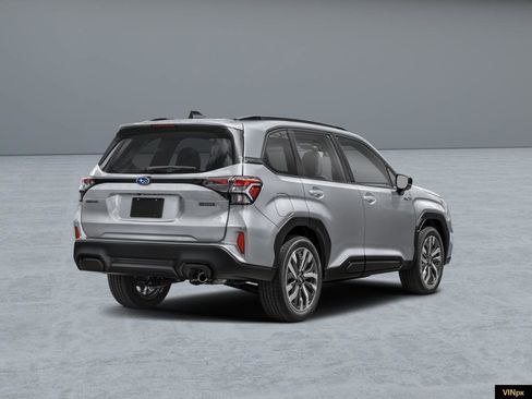 New 2026 Subaru Forester Touring image 2