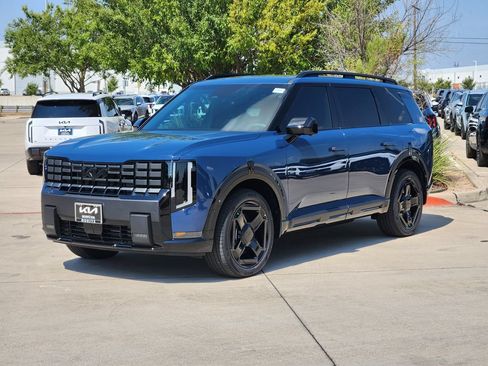 New 2027 Kia Telluride SX X-Line AWD/4WD image 2