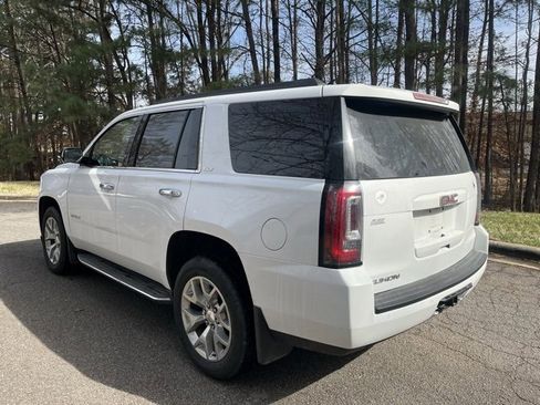 Used 2019 GMC Yukon SLT w/ Open Road Package image 7