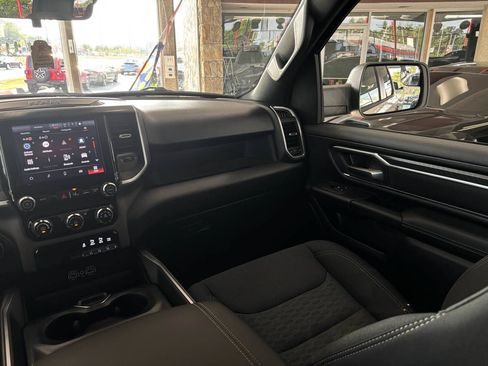 Used 2026 RAM 1500 Big Horn AWD/4WD image 42
