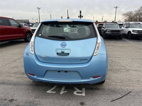 Used 2015 Nissan Leaf S w/ Charge Package image 4