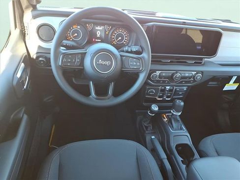 New 2026 Jeep Wrangler Unlimited Sport AWD/4WD image 13