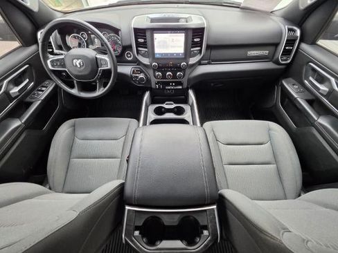 Used 2023 RAM 1500 Big Horn AWD/4WD image 30