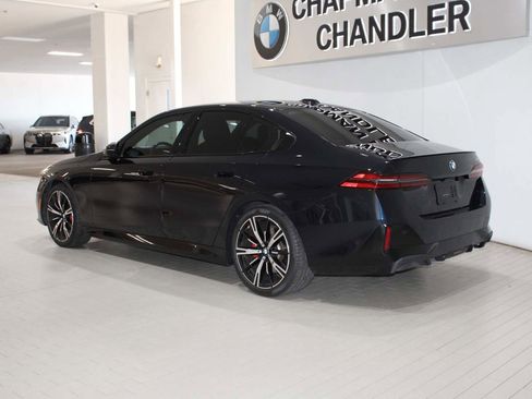 Used 2024 BMW 530i w/ M Sport Package RWD image 5