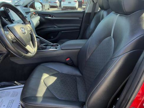 Used 2023 Toyota Camry XSE w/ Navigation Package image 20