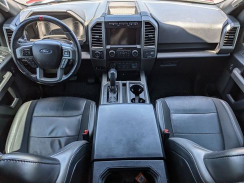 Used 2019 Ford F150 Raptor w/ Equipment Group 801A Mid AWD/4WD image 17