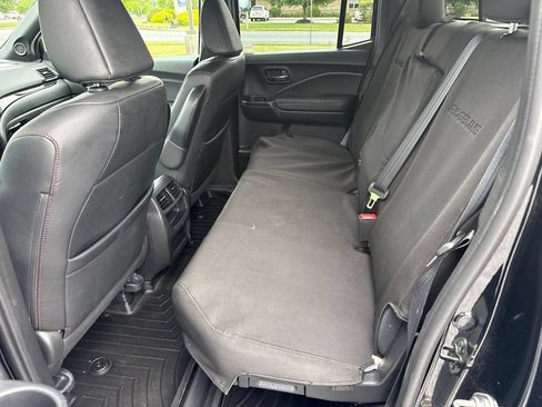 Used 2017 Honda Ridgeline Black Edition image 10