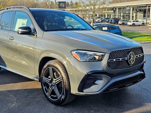 New 2026 Mercedes-Benz GLE 450 4MATIC image 2