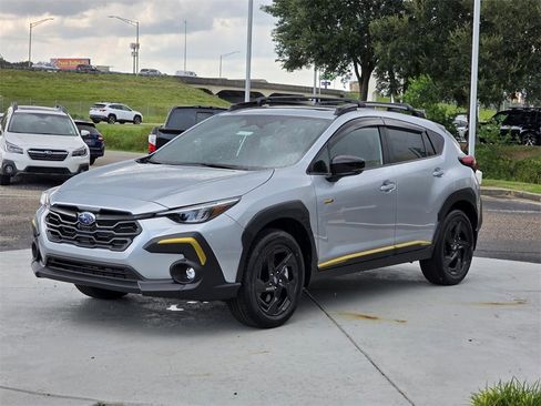 New 2025 Subaru Crosstrek 2.5i Sport w/ Popular Package #3A image 7
