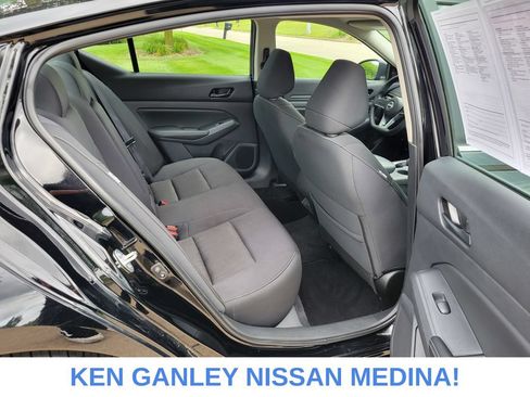 Certified 2025 Nissan Altima 2.5 SV FWD image 45