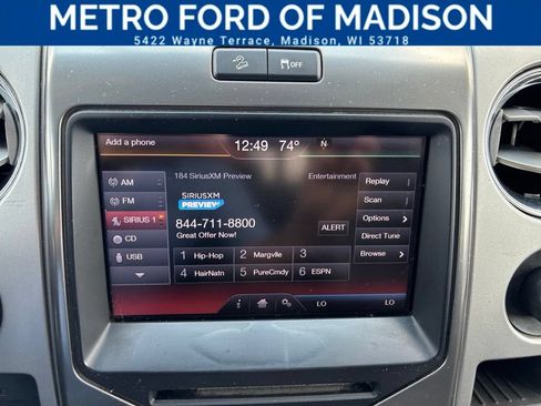 Used 2013 Ford F150 FX4 w/ Luxury Equipment Group AWD/4WD image 23