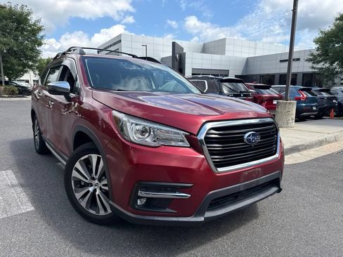 Used 2021 Subaru Ascent Touring AWD/4WD image 1