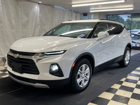 Used 2022 Chevrolet Blazer LT AWD/4WD image 4