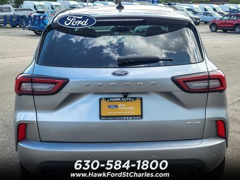 Certified 2024 Ford Escape ST-Line w/ Tech Pack #1 AWD/4WD image 5