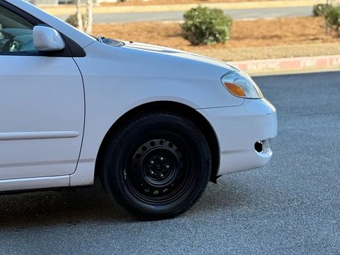 Used 2005 Toyota Corolla S image 7