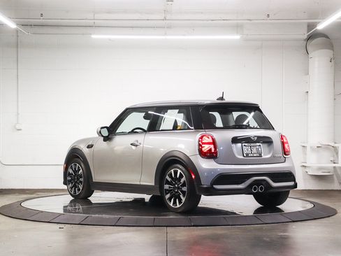Certified 2024 MINI Cooper S FWD image 4