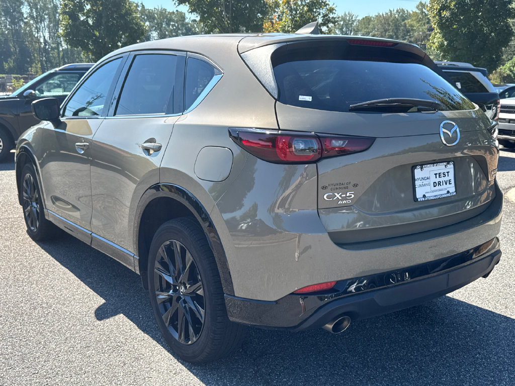Used 2024 MAZDA CX-5 Carbon Edition AWD/4WD image 31