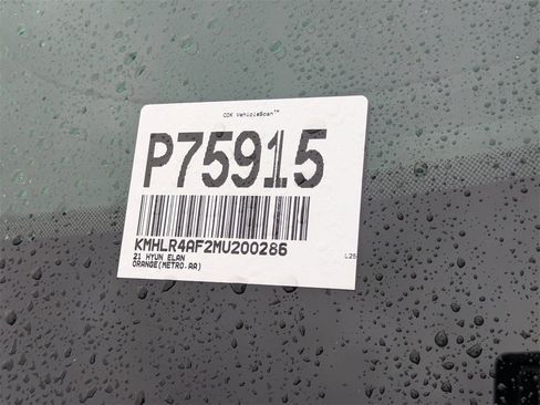 Used 2021 Hyundai Elantra N Line image 32